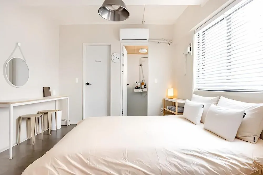 Jeju Goyo Walk Hotel Guest house