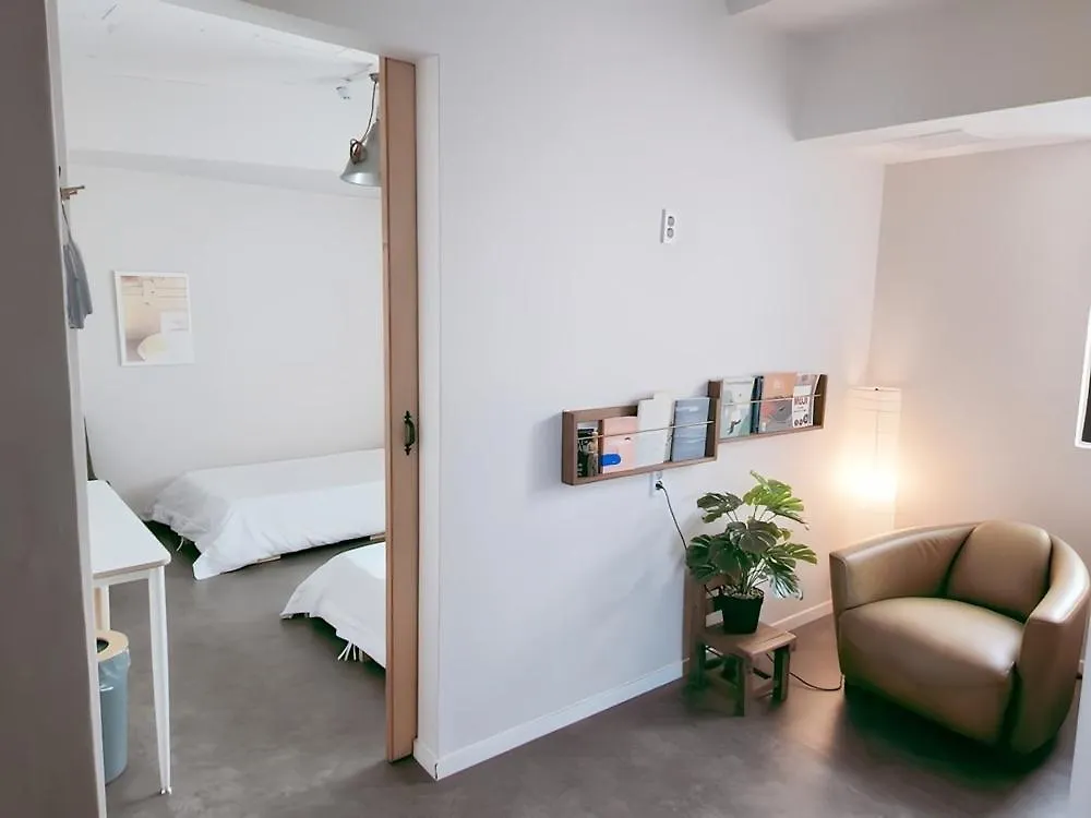 Jeju Goyo Walk Hotel Guest house