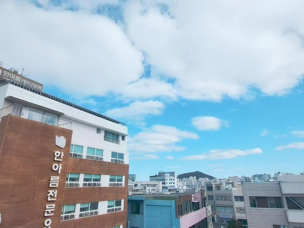 Jeju Goyo Walk Hotel 0*,