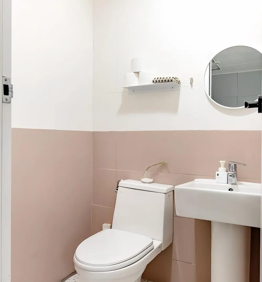 Guest house Jeju Goyo Walk Hotel South Korea