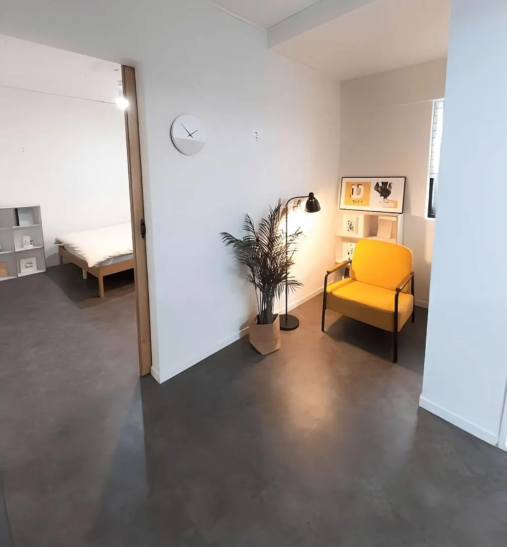 Jeju Goyo Walk Hotel Guest house