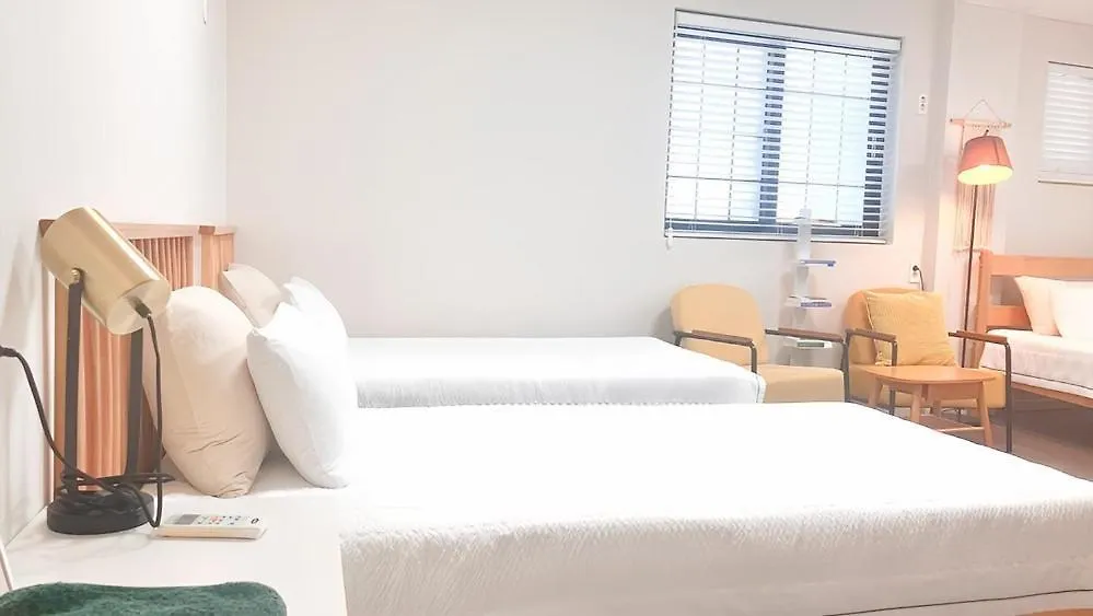 Jeju Goyo Walk Hotel Guest house