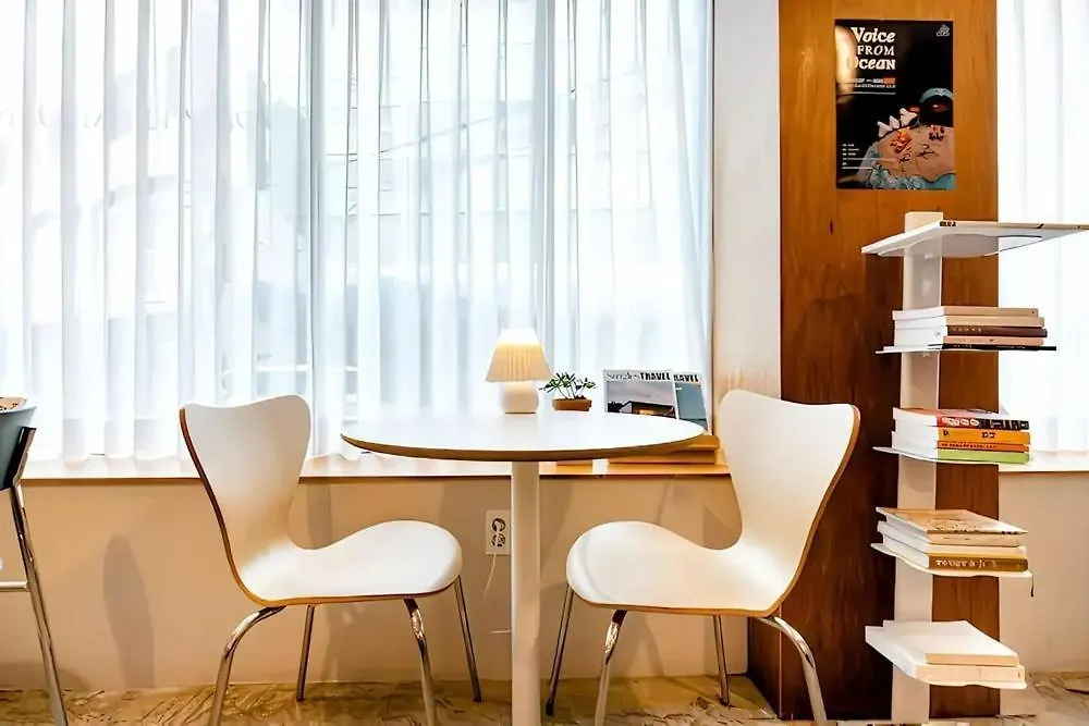 Guest house Jeju Goyo Walk Hotel South Korea