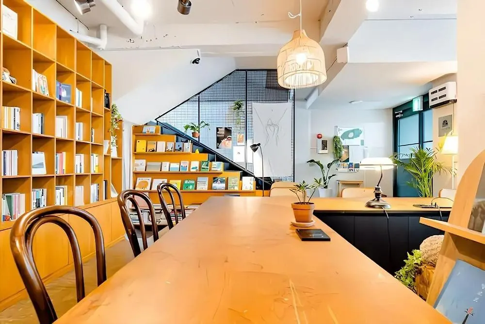 Jeju Goyo Walk Hotel Guest house