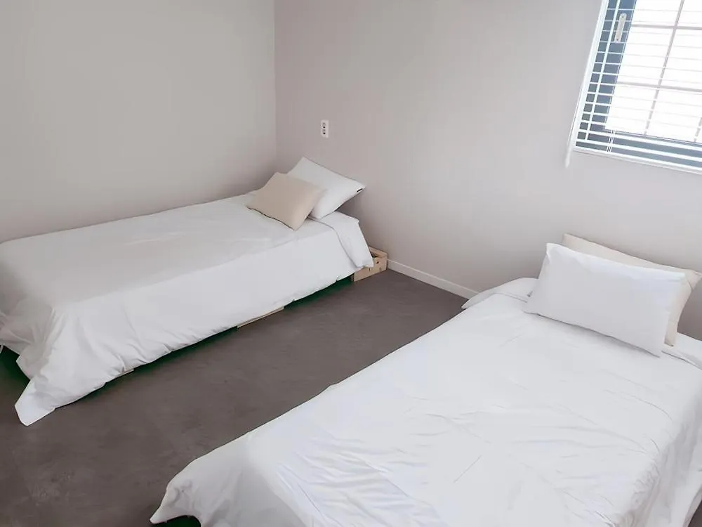 Jeju Goyo Walk Hotell Pensionat