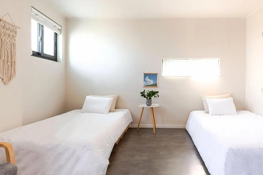 Jeju Goyo Walk Hotell Sydkorea
