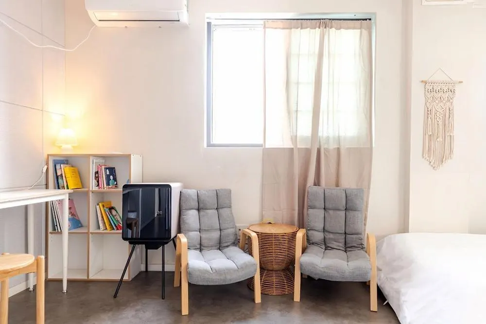 Pensionat Jeju Goyo Walk Hotell Sydkorea