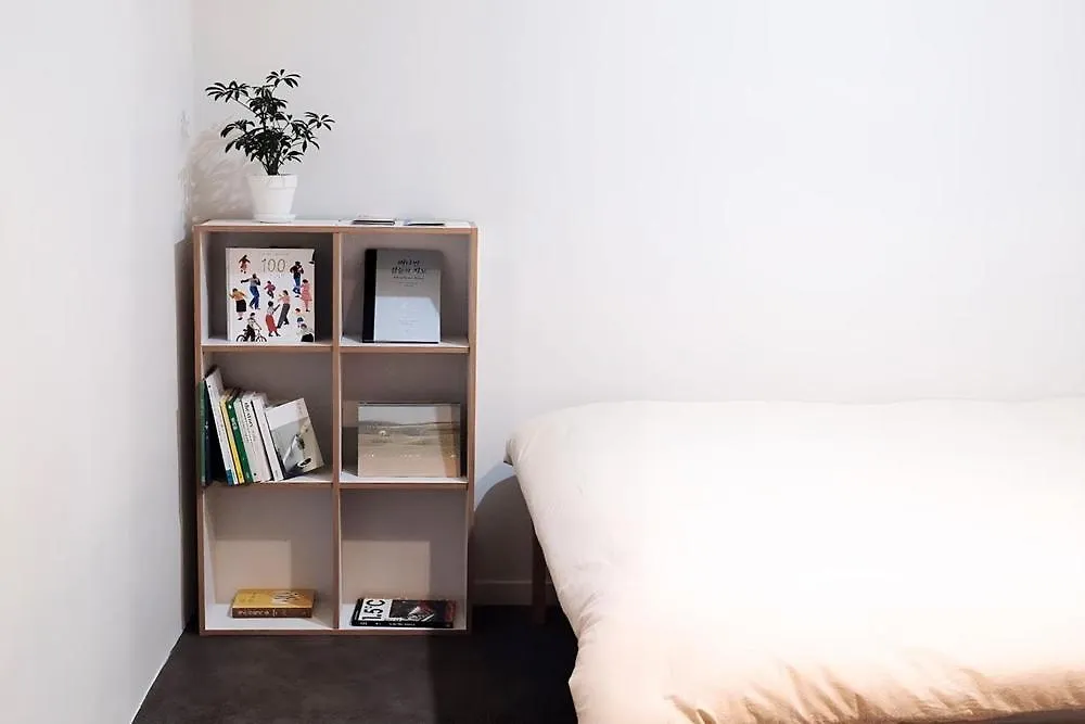 Pensionat Jeju Goyo Walk Hotell Sydkorea