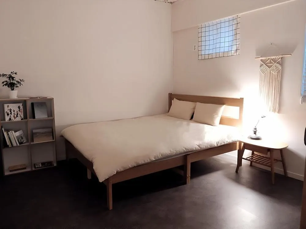 Jeju Goyo Walk Hotell Sydkorea