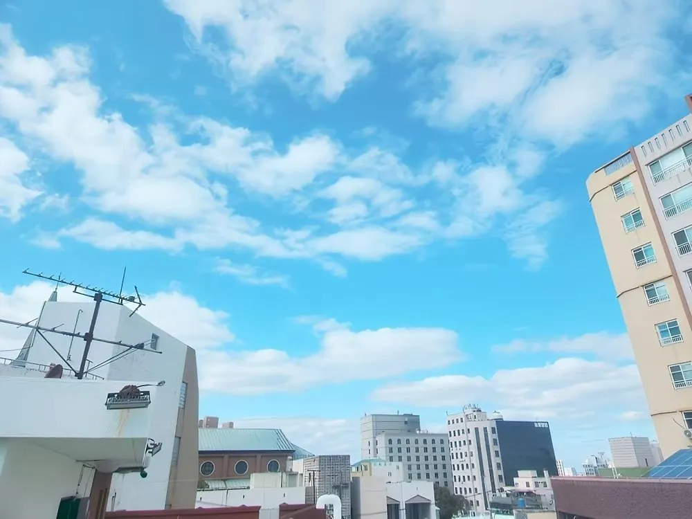 فندق Jeju Goyo Walk