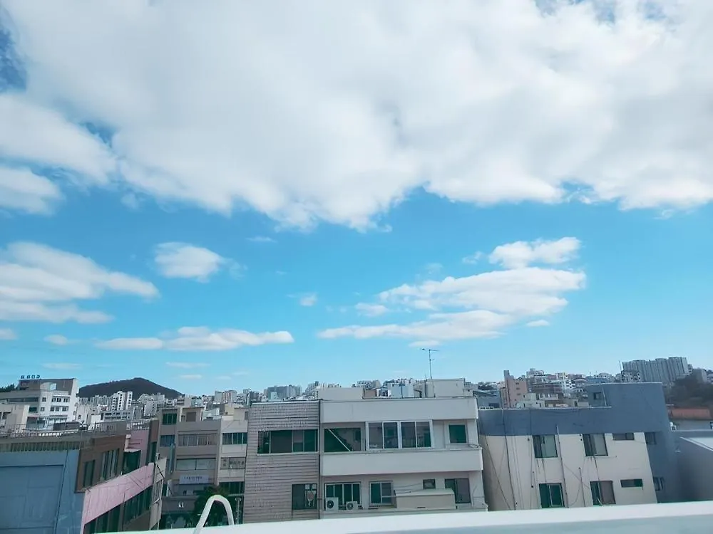 بيت ضيافة فندق Jeju Goyo Walk
