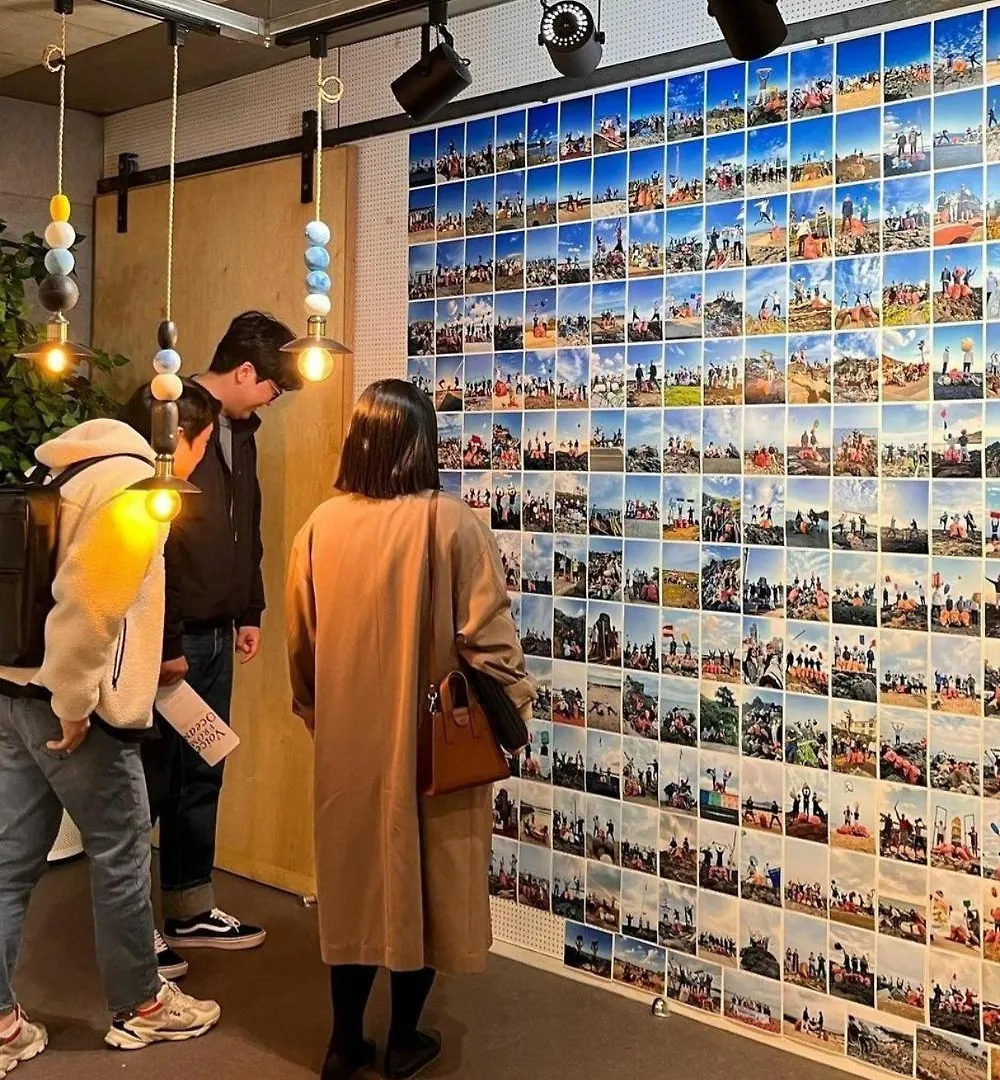 بيت ضيافة فندق Jeju Goyo Walk